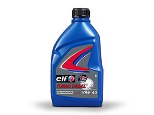 Моторное масло Elf Turbo Diesel 10W40, 1л